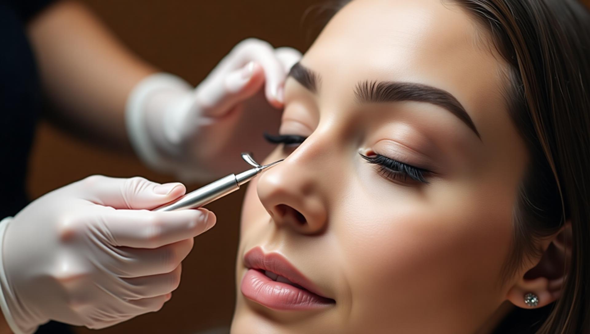 Relaxing premium facial treatment at Eyana Salon